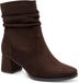 TAMARIS WIDE FIT Tamaris Comfort Essentials Dames Laarzen - MOCCA