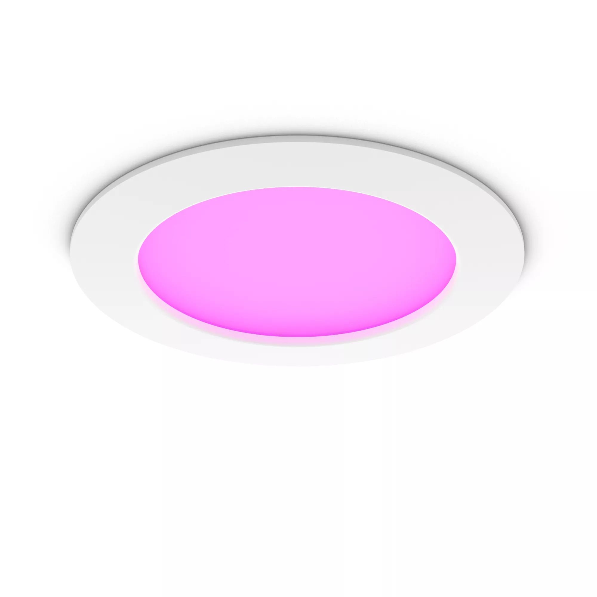 Philips Hue White and Color ambiance Inbouwspot dun van 170 mm