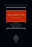 Solvency Oxford EU Financial Regulation- Solvency II
