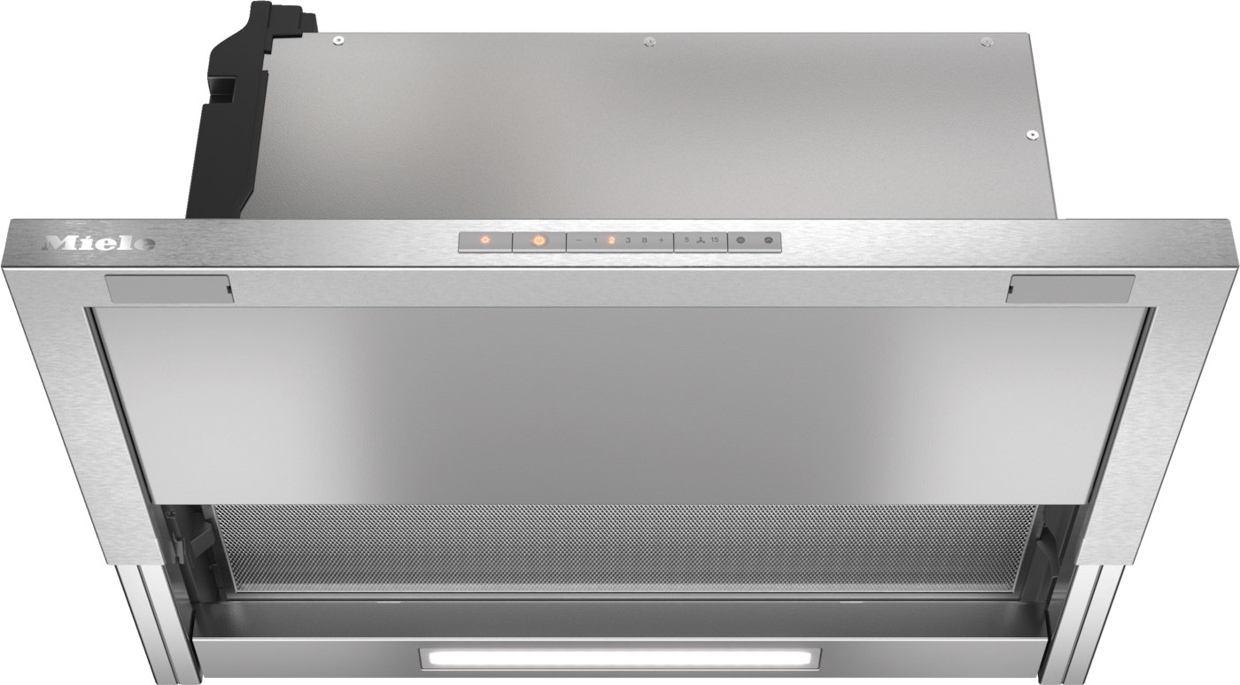 Miele DAS 4620 - Afzuigkap - Roestvrij staal