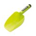 Spear & Jackson Colours Kunststof Tuinschep – Handschep voor Grond, Compost, Zaden, Zand en Diervoer – Groen