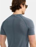 Craft Sportshirt heren korte mouw - ADV Cool Intensity - Ondershirt sneldrogend - Polyester - Verkoelend - Blauw / XXL