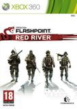BANDAI NAMCO Operation Flashpoint Red River, Xbox 360 Anglais