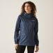 Regatta Pack-It III Regenjas Dames - Blauw - Maat 36