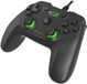 Esperanza Gamepad Controller Voor Ps3 Pc Usb Vanquisher Zwart