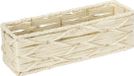 Wenko Vabriano Opbergmand, Papier, Beige, 32 x 10 x 10 cm