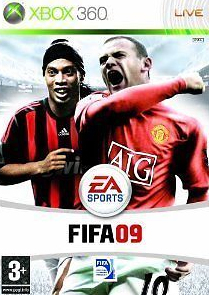 Electronic Arts FIFA 2009 Xbox 360
