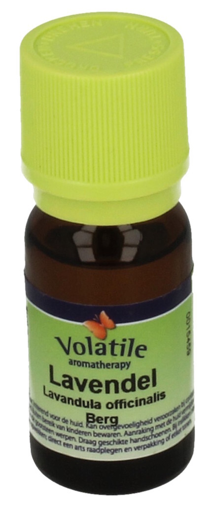 Volatile Lavendel Berg Lavandula Officinalis 10ml