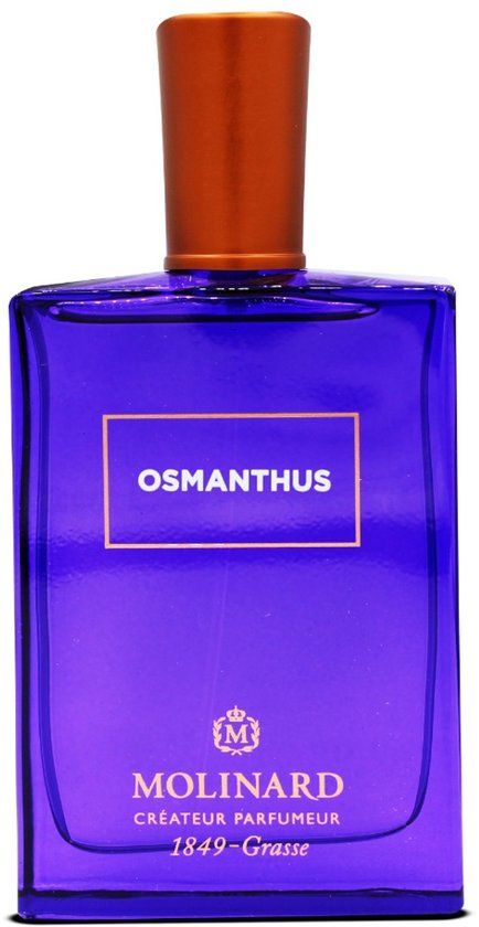 Molinard Osmanthus / 75 ml / Unisex