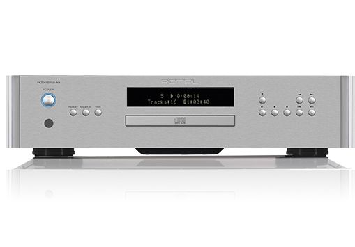 Rotel RCD-1572 mkII - CD-speler - Zwart