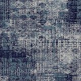 Homemania Vloerkleed, bedrukt, Soft Touch, 3 samenvattingen, antislip, voor woonkamer, slaapkamer, meerkleurig, van polyester, katoen, 80 x 50 cm