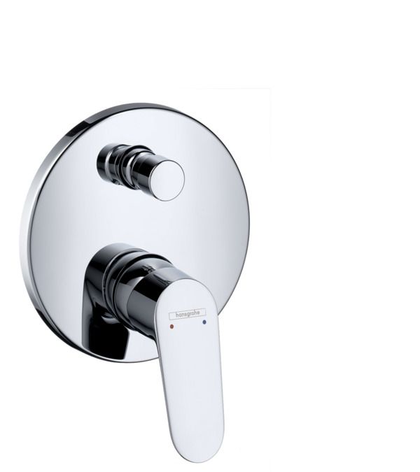 Hansgrohe Focus 31946000 - Badkamerkraan - chroom