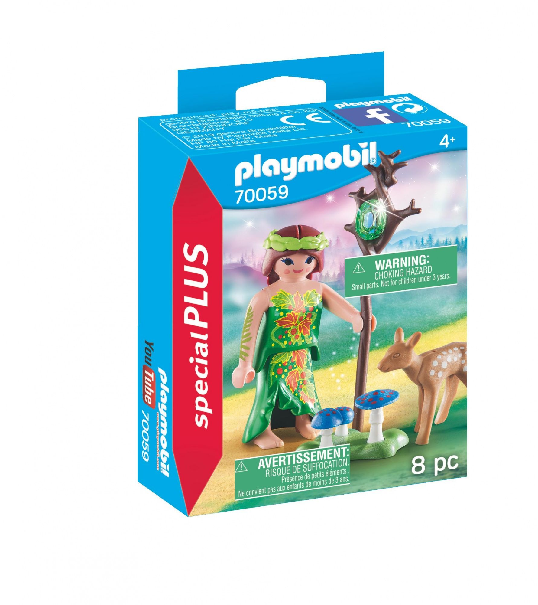 Playmobil SpecialPlus 70059 - Speelgoedset - Meerkleurig