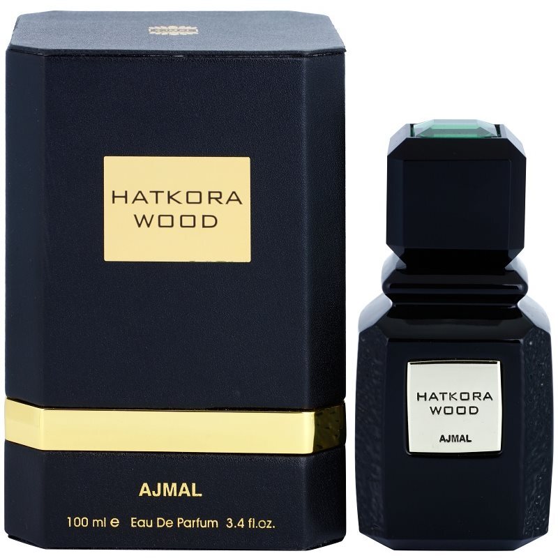 Ajmal Hatkora Wood eau de parfum / unisex