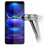 Xiaomi Redmi Note 12 Protection d'écran - Verre trempé transparent