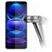 Xiaomi Redmi Note 12 Protection d'écran - Verre trempé transparent