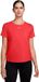 Nike One Classics Dri-Fit T-shirt Rood Dames S