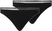 Chantelle String Tanga Cozy Chic Set de 2