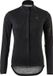 AGU Storm Breaker Veste de cyclisme d'hiver Essential Femme HIVIS - Noir - XS - Coupe-vent - Panneaux imperméables - Doublé - Réfléchissant