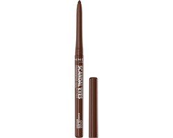 Rimmel London Exaggerate Full Colour Eye Definer - 002 Chocolate