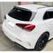 AutoStyle Dakspoiler (Spoiler Cap) compatibel met Mercedes A-Klasse W177 2018- (ABS Glanzend zwart)