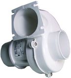 Matromarine Hotte aspirante électrique 280 m³/h 24v Transparent 200 x 165 x 195 mm