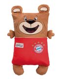 NICI Knuffeldier FC Bayern München Berni Cosidoos, 30x20 cm, bruin