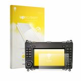 upscreen - Screenprotector voor Erisin ES5572B 7" - Folie Beschermfolie Beschermglas matte