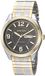 Armitron Men's Day/Date Easy to Read Metal Expansion Bracelet Watch, 20/4591