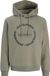 JACK & JONES Sweatshirt 'JJBENSON' taupe / spar