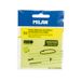 Merkloos Milan Zelfklevende briefjes 411261050 Fluoride 76 x 76 mm Geel