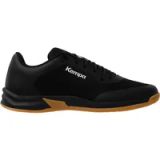 Kempa KOURTFLY THREE heren zaalschoen handbalschoen sneaker zwart