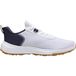 Puma Fusion Crush chaussures de golf, blanc/bleu marine