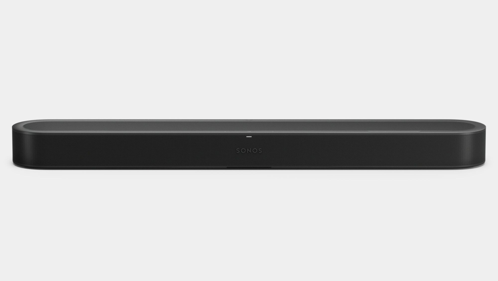 Sonos Beam Ultra - Soundbar - Dolby Atmos - AI-spraakverbetering - WiFi - Bluetooth - Zwart