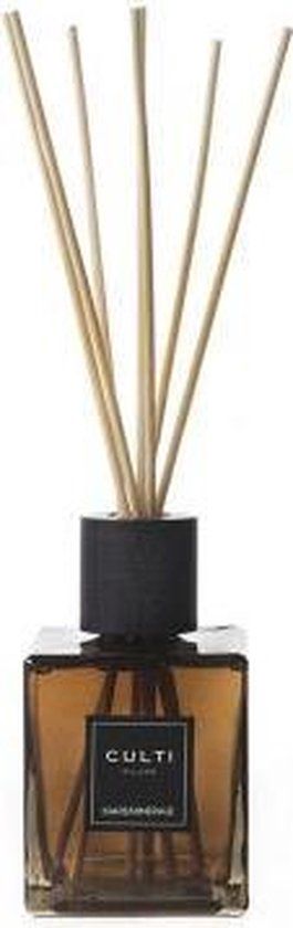Culti Milano Decor Classic Mareminerale Geurstokjes - 250ml