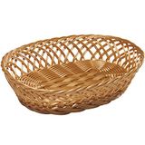 Kesper Brood- en fruitmand, 31 x 23,5 x 8,5 cm, bruin