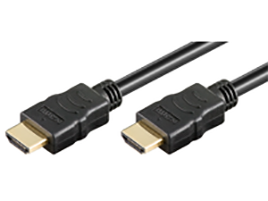 MicroConnect HDMI Kabel - 10m - Zwart - HDMI 2.0