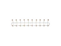 Maze Maze Porte-vêtements Bill Horizontal L Greige