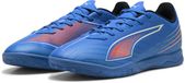 PUMA ULTRA 6 PLAY Unisex Voetbalschoenen - Ultra Blue-PUMA White-Glowing Red
