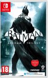 Batman : Trilogie Arkham - Nintendo Switch - Édition Standard
