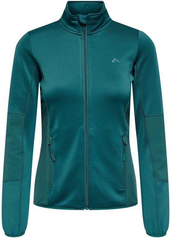Only Play Fleece jas ONPJETTA Fleece jas Vrouwen Mediterranea XS