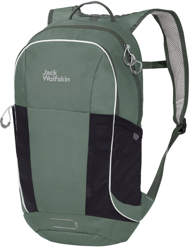 Jack Wolfskin Moab Trail Backpack Kids, groen