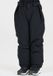 ZIGZAG Skihose Soho Unisex Kinderen Zwart Maat 92