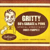 V2 Red Eye Beatrocket Gritty 60's Garage & Punk - LP - Coloured Vinyl - Goud