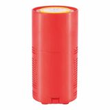 Pustefix Bellenblaasmachine speelgoed met LED-lichtjes multicolor