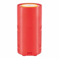 Pustefix Machine à bulles jouet avec lumières LED multicolore