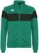 Kappa Trainingsjas Dacone Groen/Zwart Maat M