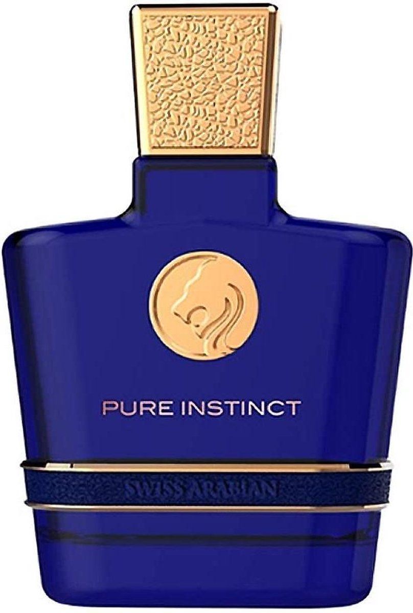 Swiss Arabian Pure Instinct Eau de Parfum Spray 100 ml
