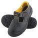 Rijst BRYES-S-S1P_42 Yes chaussures de sécurité, noir-jaune, taille 42