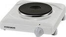 Rommelsbacher THS 1090 - Elektrische kookplaat - 1-pits - Wit